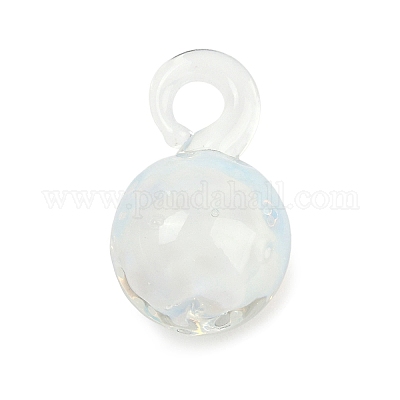 Подвески лэмпворк ручной работы LAMP-Q005-07F-1