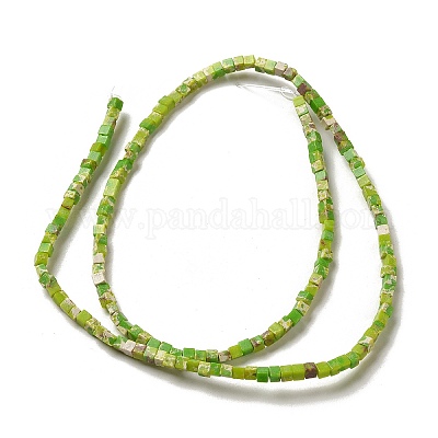 Синтез нитей императорской яшмы G-B064-A41-1