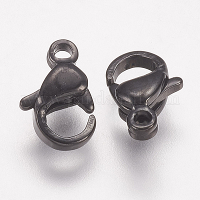 Застежки-карабины из нержавеющей стали 304 STAS-P185-9-B-1