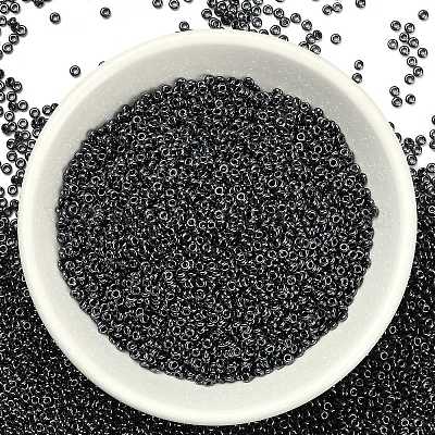 Полукруглые бусины toho 8/0&nbsp;SEED-DR08-0081-1