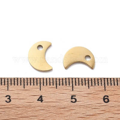 Подвески из нержавеющей стали 304 STAS-M111-06G-1