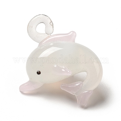 Подвески лэмпворк ручной работы LAMP-G156-10A-1