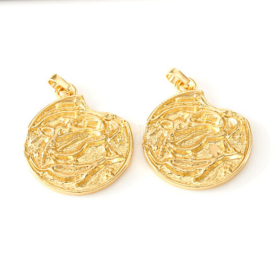 Латунные подвески KK-I672-02L-1