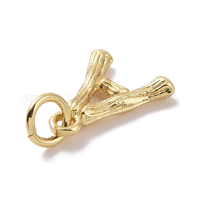 Латунные подвески KK-K165-04-1