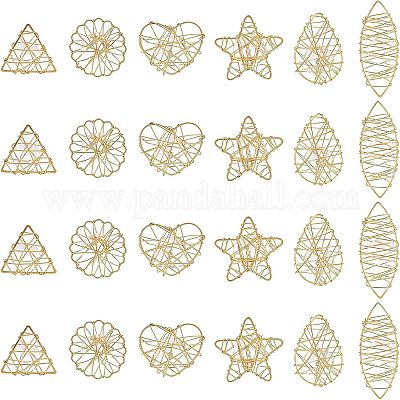 Экологичные железные подвески IFIN-FH0001-41-1