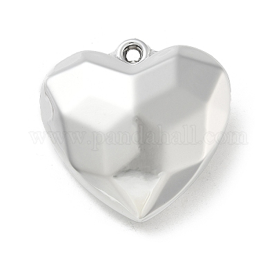Placcatura pendenti acrilici&nbsp;PACR-Q008-11S-1