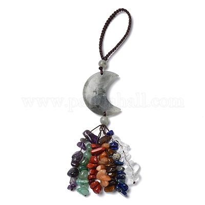 Луна HJEW-R127-01I-1