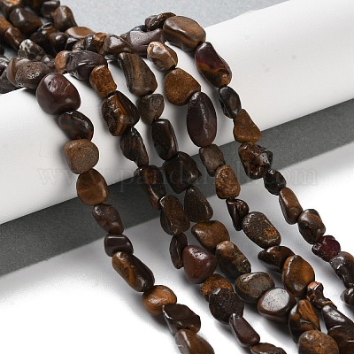 Естественная почва опал бусин пряди G-P497-01C-13-1