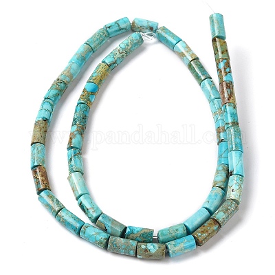 Натуральные имперские нитки из яшмы G-Q169-A02-01A-1