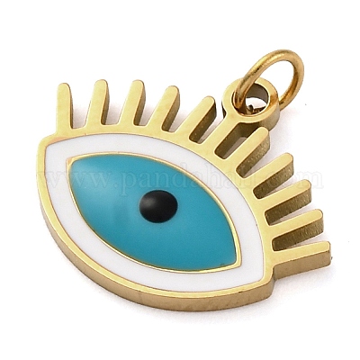 Ионное покрытие(ip) эмалированные подвески из нержавеющей стали 304 STAS-Z104-12G-03-1