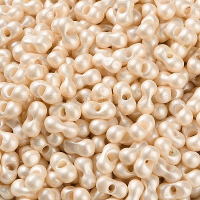 Бисер из стекла  SEED-L011-04A-10-1