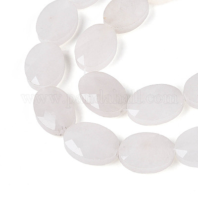 Природных кристаллов кварца бисер нитей G-S354-13x18-A10-1