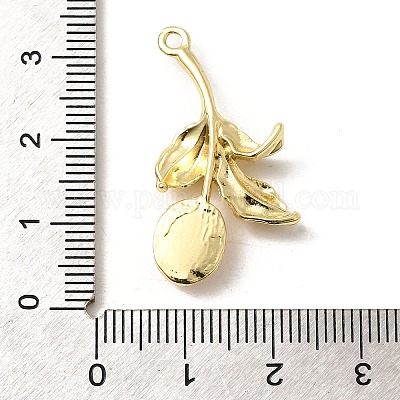 Стеклянные подвески FIND-H015-01G-02-1