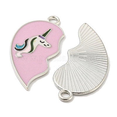 Эмали сплава сплит подвески FIND-Z026-03A-1