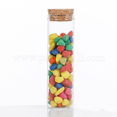 Мини-контейнеры для бутылок из боросиликатного стекла BOTT-PW0001-262F-1