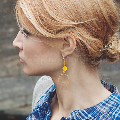 36 шт. 3 соединительных кольца из нержавеющей стали 201 STAS-BC0003-60-1