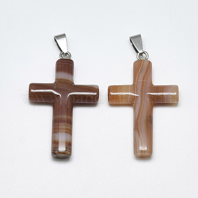 Природные сердолик подвески G-T122-18F-1