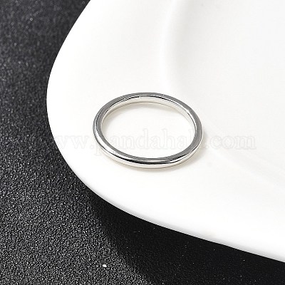 Кольца латуни пальца RJEW-P166-07A-P-1