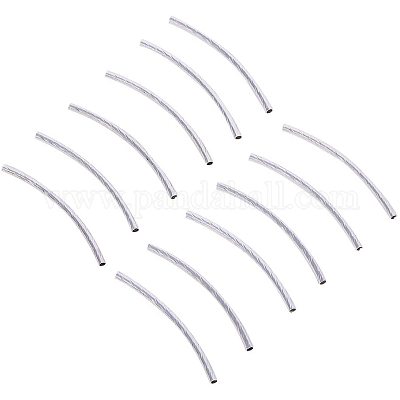 Messingrohr Perlen&nbsp;KK-PH0036-17-1