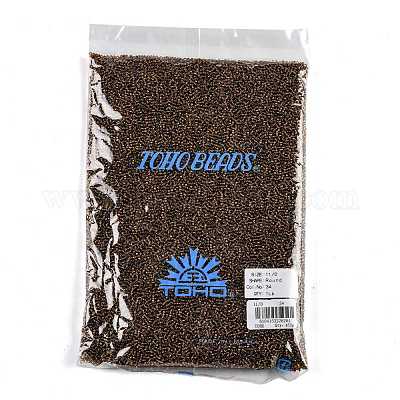 Круглые бусины toho 11/0 SEED-TR11-0034-1