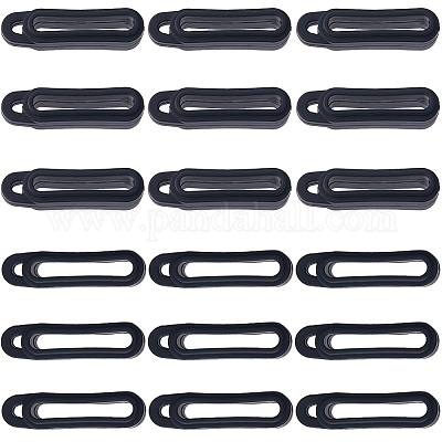 70 шт. силиконовый кулон с защитой от потери SIL-GF0001-36A-1