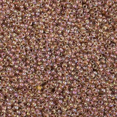 Круглые бусины toho X-SEED-TR11-1847-1