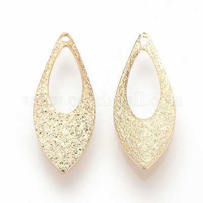 Латунные подвески&nbsp;KK-R058-068G-1