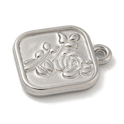 Подвески из нержавеющей стали 304 с защитой от потускнения STAS-Q334-24P-1