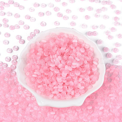 Бисер из стекла  SEED-T007-17G-1