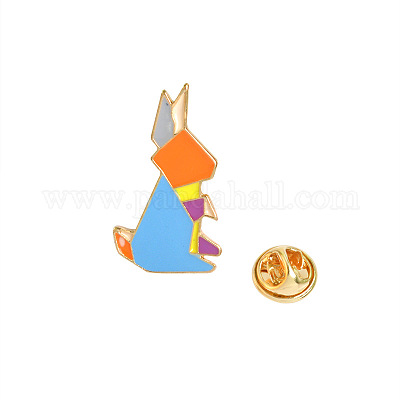 Творческие броши из цинкового сплава JEWB-Q031-130-1