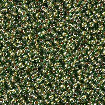 Круглые бусины toho 11/0 X-SEED-TR11-1007-1