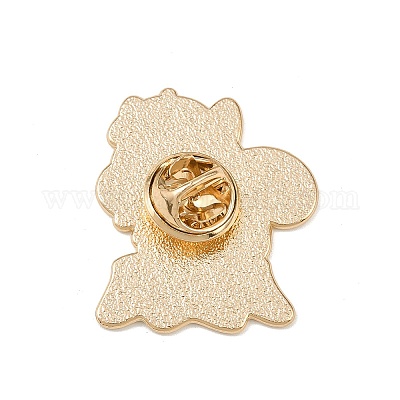 Эмалевая булавка на День благодарения JEWB-K030-03D-KCG-1