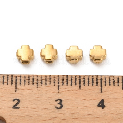 Бусины из нержавеющей стали 304 STAS-D204-04G-1