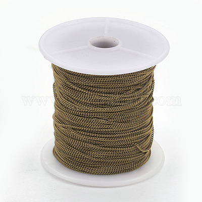 Латунные витой цепочки CHC-S100-AB-1