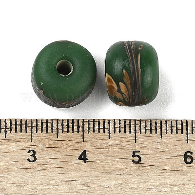 Бусины лэмпворк  LAMP-M020-01K-1