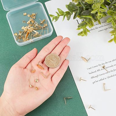 Ear Pins & Earring Posts