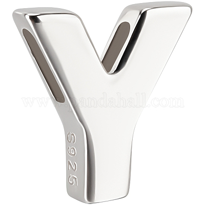 Шарики стерлингового серебра STER-WH20005-02Y-1