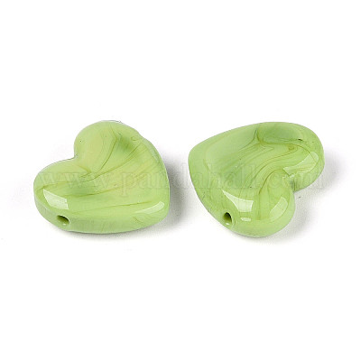 Бусины лэмпворк &nbsp;LAMP-T023-27G-1