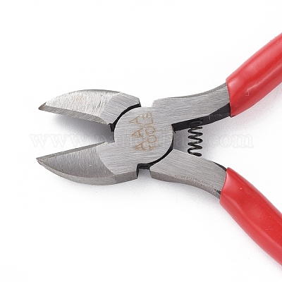 Wholesale PandaHall 3 Pieces Jewelry Plier Tool - Side Cutting Plier 