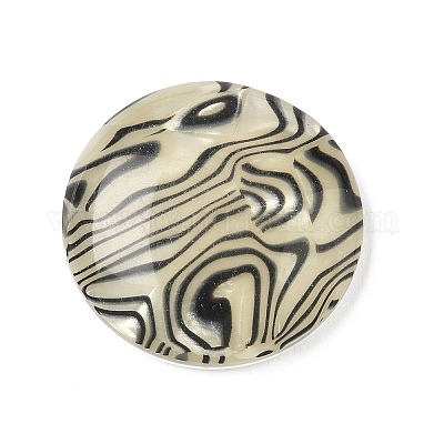 Кабошоны из смолы CRES-D306-04A-1