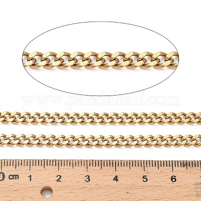 Цепи для ограждений из хирургической нержавеющей стали 316L CHS-H115-01D-G-1