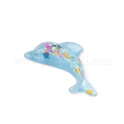 Кабошоны из смолы CRES-N007-23-1