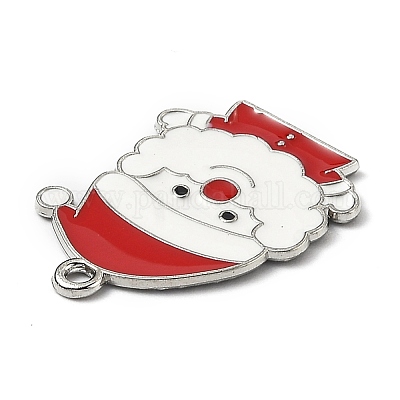 Подвески из эмали и сплава&nbsp;ENAM-Z001-11P-1