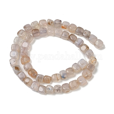 Природных вены драконов агат бисер нитей G-G177-E15-01-1