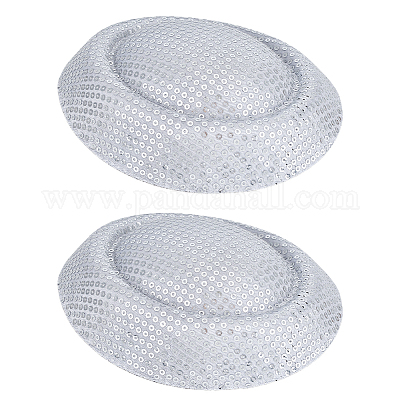 Французский берет из полиэстера для женщин AJEW-WH0248-760C-1