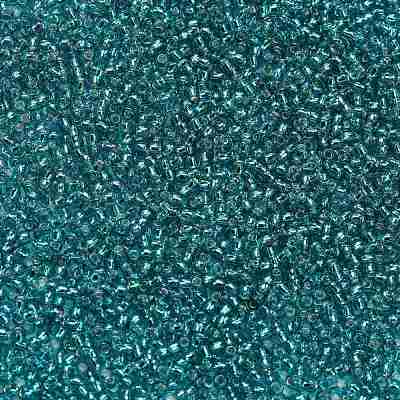 Круглые бусины toho 11/0 X-SEED-TR11-0023BDA-1