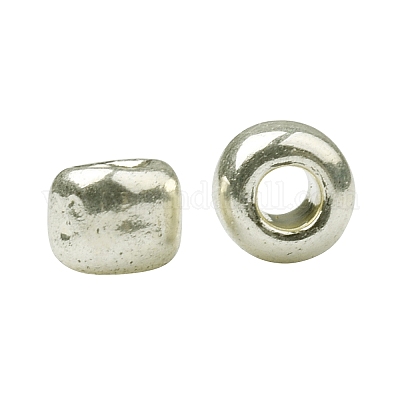 Круглые бусины toho 11/0 SEED-TR11-PF0558-1