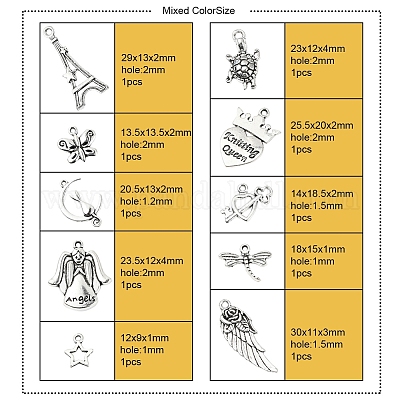 Ювелирные изделия DIY-YW0003-34-1