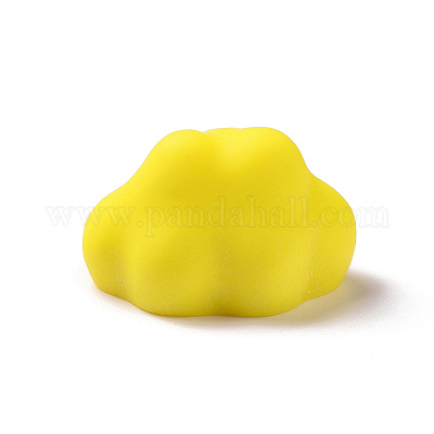 Симпатичные кабошоны из непрозрачной смолы RESI-L037-02B-1