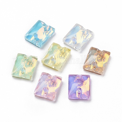 Прямоугольная форма с эффектом мокко RGLA-C001-05A-AM-1